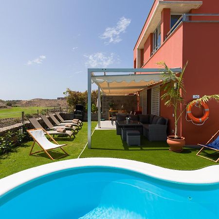 Vista Golf 20 By Villagrancanaria Maspalomas  Eksteriør billede